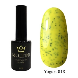 Moltini, Гель-лак Yogurt 13 Moltini, Гель-лак Yogurt 13